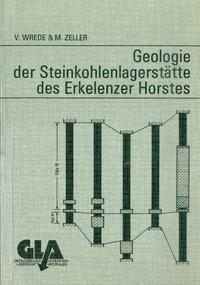 Vorderes Coverbild Geologie der Steinkohlenlagerstätte des Erkelenzer Horstes
