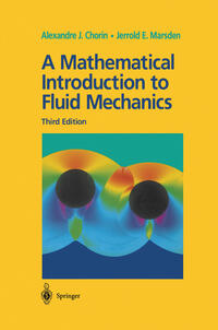 Vorderes Coverbild A Mathematical Introduction to Fluid Mechanics