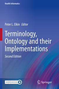 Vorderes Coverbild Terminology, Ontology and their Implementations