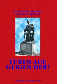 Vorderes Coverbild Türen auf, Geigen her!