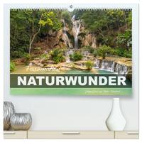 Vorderes Coverbild Faszination Naturwunder (hochwertiger Premium Wandkalender 2026 DIN A2 quer), Kunstdruck in Hochglanz