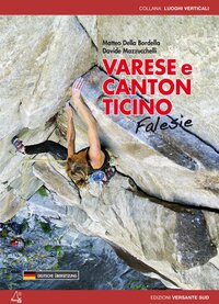 Vorderes Coverbild Varese und Kanton Tessin