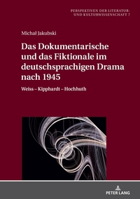 Vorderes Coverbild Das Dokumentarische und das Fiktionale im deutschsprachigen Drama nach 1945