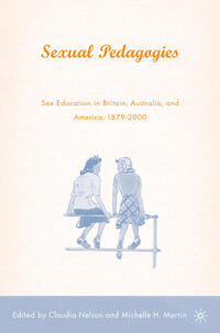 Vorderes Coverbild Sexual Pedagogies