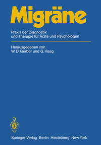 Vorderes Coverbild Migräne
