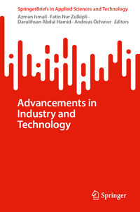 Vorderes Coverbild Advancements in Industry and Technology