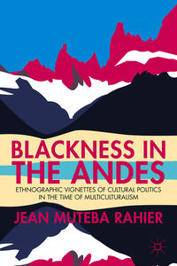Vorderes Coverbild Blackness in the Andes