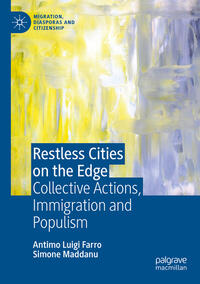 Vorderes Coverbild Restless Cities on the Edge