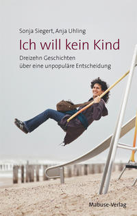 Vorderes Coverbild Ich will kein Kind