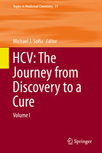 Vorderes Coverbild HCV: The Journey from Discovery to a Cure