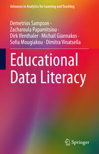 Vorderes Coverbild Educational Data Literacy