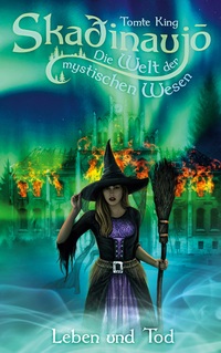 Vorderes Coverbild Skadinaujo - Die Welt der mystischen Wesen