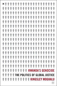Vorderes Coverbild Rwanda's Genocide