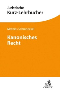 Vorderes Coverbild Kurzlehrbücher für das Juristische Studium / Kanonisches Recht