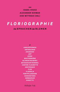 Vorderes Coverbild Floriographie