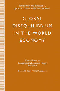 Vorderes Coverbild Global Disequilibrium in the World Economy