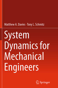 Vorderes Coverbild System Dynamics for Mechanical Engineers