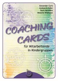 Vorderes Coverbild Coaching Cards