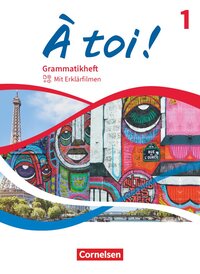 Vorderes Coverbild À toi ! - Ausgabe 2022 - Band 1