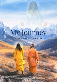 Vorderes Coverbild My Journey