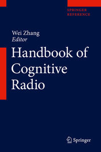 Vorderes Coverbild Handbook of Cognitive Radio
