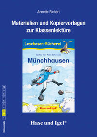 Vorderes Coverbild Begleitmaterial: Münchhausen