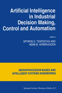 Vorderes Coverbild Artificial Intelligence in Industrial Decision Making, Control and Automation