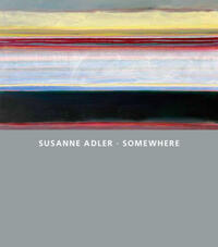 Vorderes Coverbild Susanne Adler - Somewhere