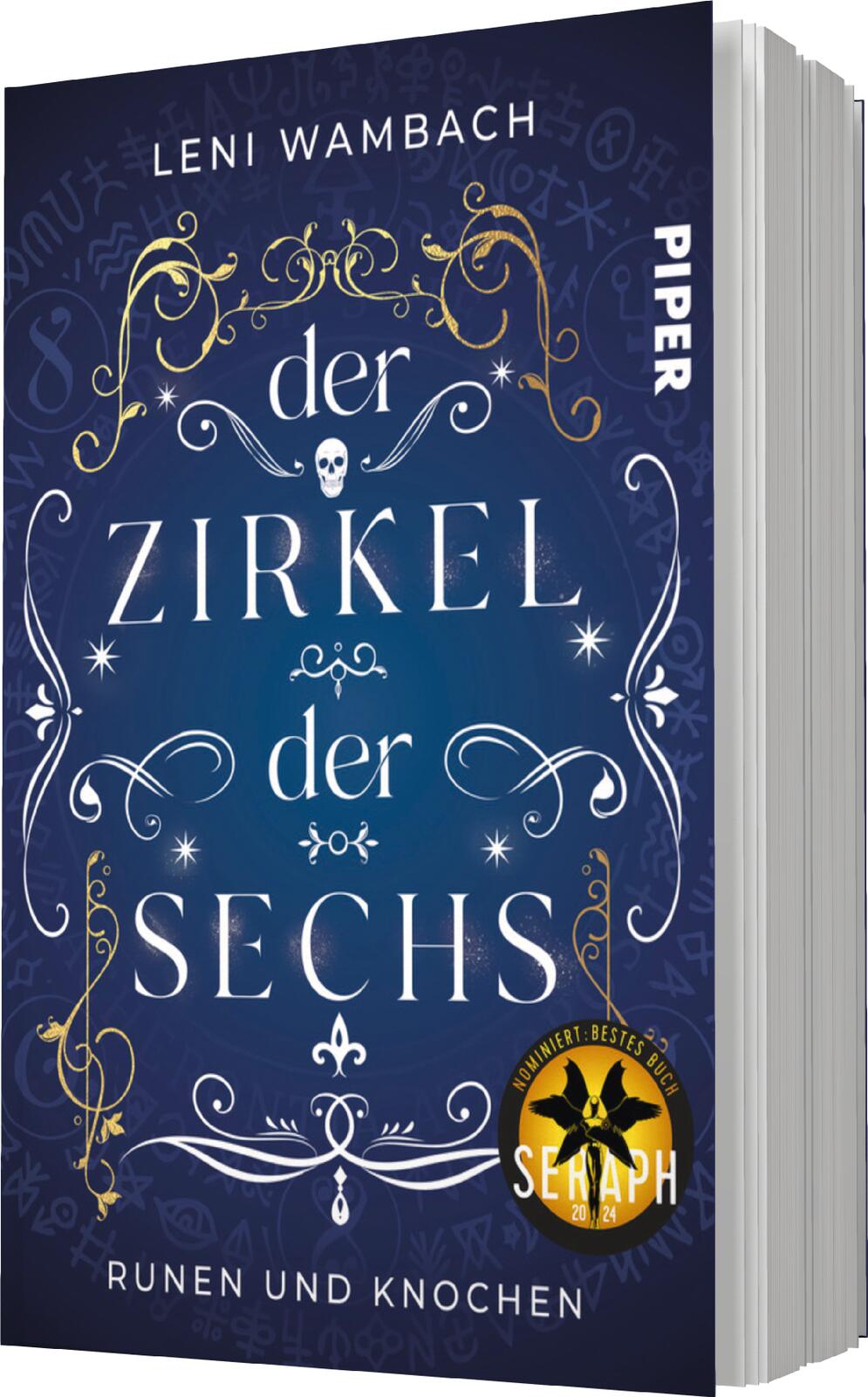 Anderes Coverbild Der Zirkel der Sechs