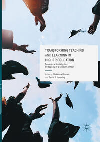 Vorderes Coverbild Transforming Teaching and Learning in Higher Education