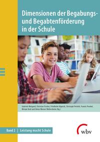 Vorderes Coverbild Dimensionen der Begabungs- und Begabtenförderung in der Schule