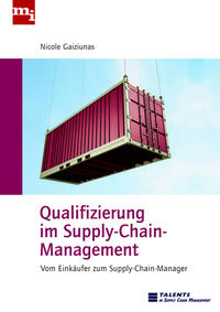 Vorderes Coverbild Qualifizierung im Supply-Chain-Management