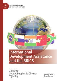 Vorderes Coverbild International Development Assistance and the BRICS