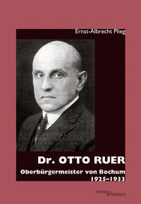 Vorderes Coverbild Dr. Otto Ruer