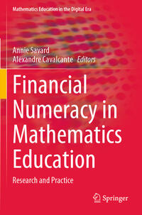 Vorderes Coverbild Financial Numeracy in Mathematics Education