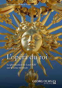 Vorderes Coverbild L’opéra du roi