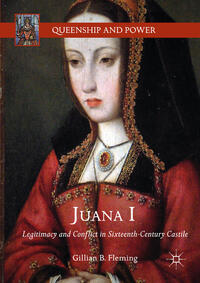 Vorderes Coverbild Juana I