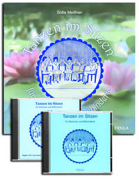 Vorderes Coverbild Tanzen im Sitzen. Set: Buch und 2 CDs. 68 Tanzbeschreibungen zu 45... / Tanzen im Sitzen. Set: Buch und 2 CDs. 68 Tanzbeschreibungen zu 45...