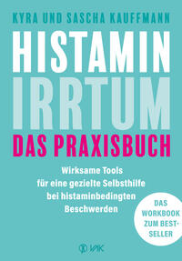 Vorderes Coverbild Histamin-Irrtum - Das Praxisbuch
