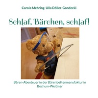 Vorderes Coverbild Schlaf, Bärchen, schlaf!
