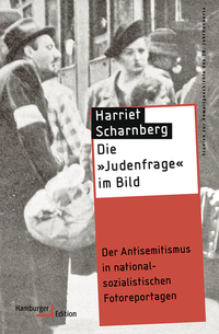 Vorderes Coverbild Die »Judenfrage« im Bild