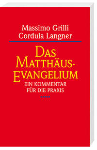 Vorderes Coverbild Das Matthäus-Evangelium