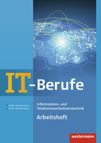 Vorderes Coverbild IT-Berufe