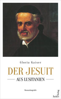 Vorderes Coverbild Der Jesuit aus Lusitanien