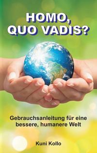 Vorderes Coverbild Homo, quo vadis?