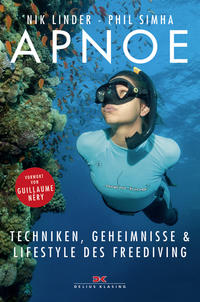 Vorderes Coverbild Apnoe