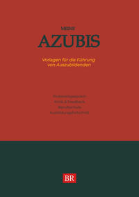 Vorderes Coverbild Meine Azubis