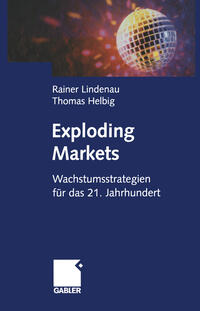 Vorderes Coverbild Exploding Markets
