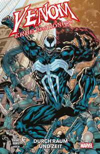 Vorderes Coverbild Venom: Erbe des Königs