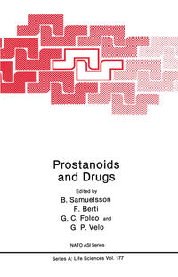 Vorderes Coverbild Prostanoids and Drugs